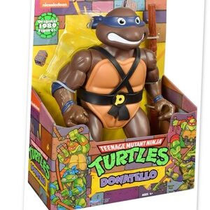 Teenage Mutant Ninja Turtles: 12” Original Classic Donatello Giant Figure